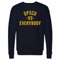DPSCD Vs. Everybody Yellow WHT