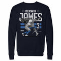 Derwin James Los Angeles C Tackle WHT