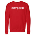 Philadelphia Red October WHT