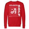 Atlanta Drive GC Repeat Outline WHT