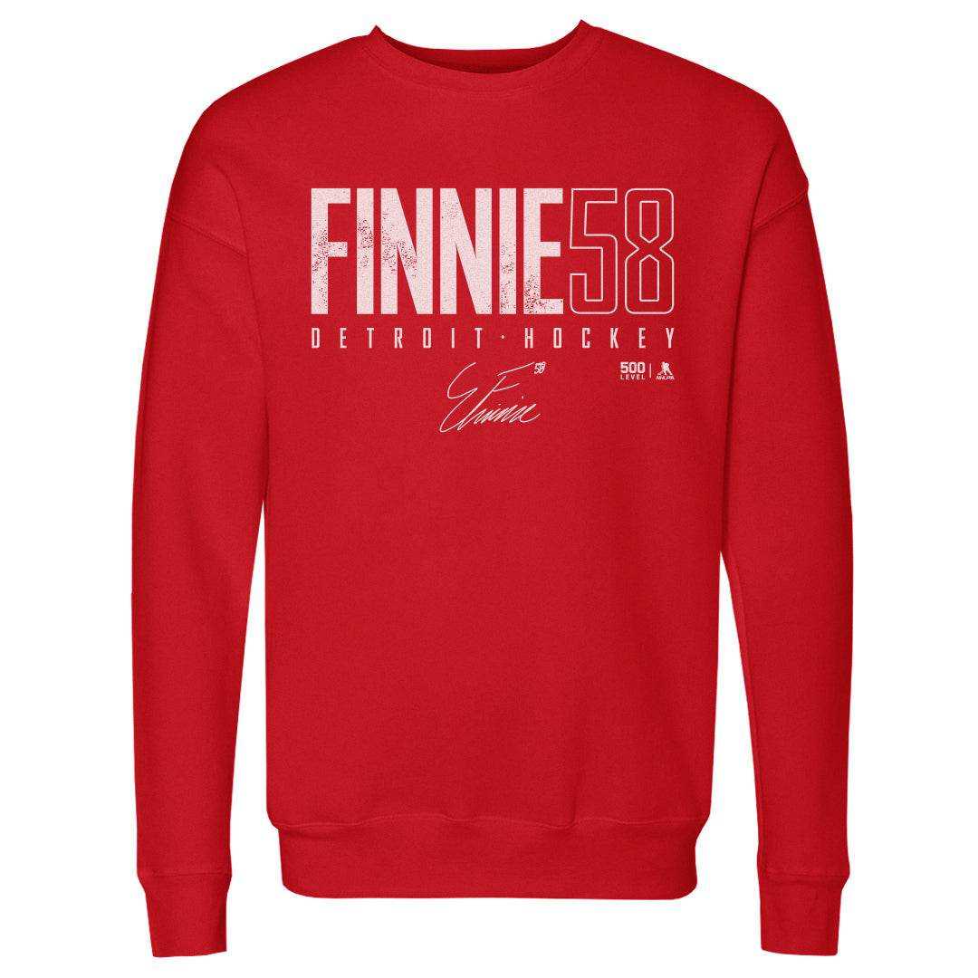 Emmitt Finnie Detroit Elite WHT