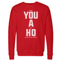 Christmas You A Ho WHT