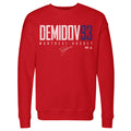 Ivan Demidov Montreal Elite WHT