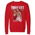 Fred Vanvleet Houston Rockets Premiere WHT