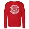 Ivan Herrera St. Louis Vintage Baseball WHT