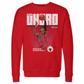 Isaac Okoro Chicago Bulls Premiere WHT