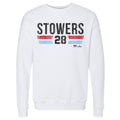 Kyle Stowers Miami Font