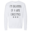 Christmas Dreaming Of A Wine Christmas
