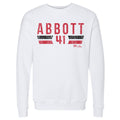Andrew Abbott Cincinnati Font