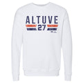 Jose Altuve Houston Font