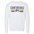 William Contreras Milwaukee Font