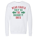 Christmas Dear Santa They're The Naughty Ones