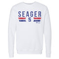 Corey Seager Texas Font
