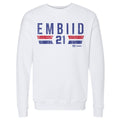 Joel Embiid Philadelphia 76ers Font