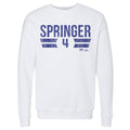 George Springer Toronto Font