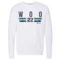 Bryan Woo Seattle Font