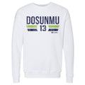 Ayo Dosunmu Minnesota Timberwolves Font