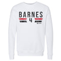 Scottie Barnes Toronto Raptors Font