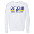Jimmy Butler III Golden State Warriors Font