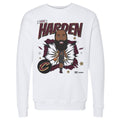 James Harden Cleveland Cavaliers Caricature