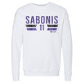 Domantas Sabonis Sacramento Kings Font