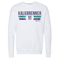 Ryan Kalkbrenner Charlotte Hornets Font