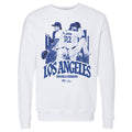 Shohei Ohtani & Clayton Kershaw Los Angeles D Duo