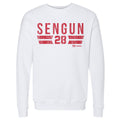 Alperen Sengun Houston Rockets Font