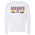 Bam Adebayo Miami Heat Font