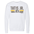 Fernando Tatis Jr. San Diego Font