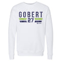 Rudy Gobert Minnesota Timberwolves Font