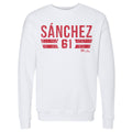 Cristopher Sanchez Philadelphia Font