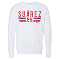 Ranger Suarez Boston Font