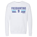 Vinnie Pasquantino Kansas City Font