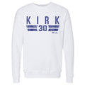 Alejandro Kirk Toronto Font