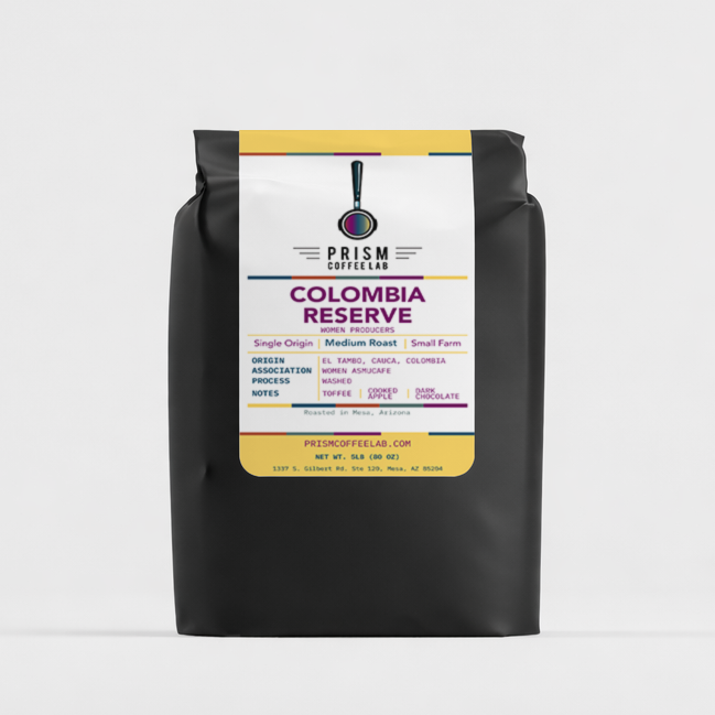 Colombia Reserve (El Tambo)