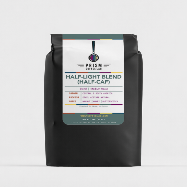 Half-Light Blend (Half-Caf)