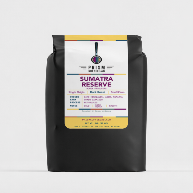 Sumatra Reserve