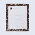 Poster Frame Mother of Pearl Collection, Grey, 20 Sizes
