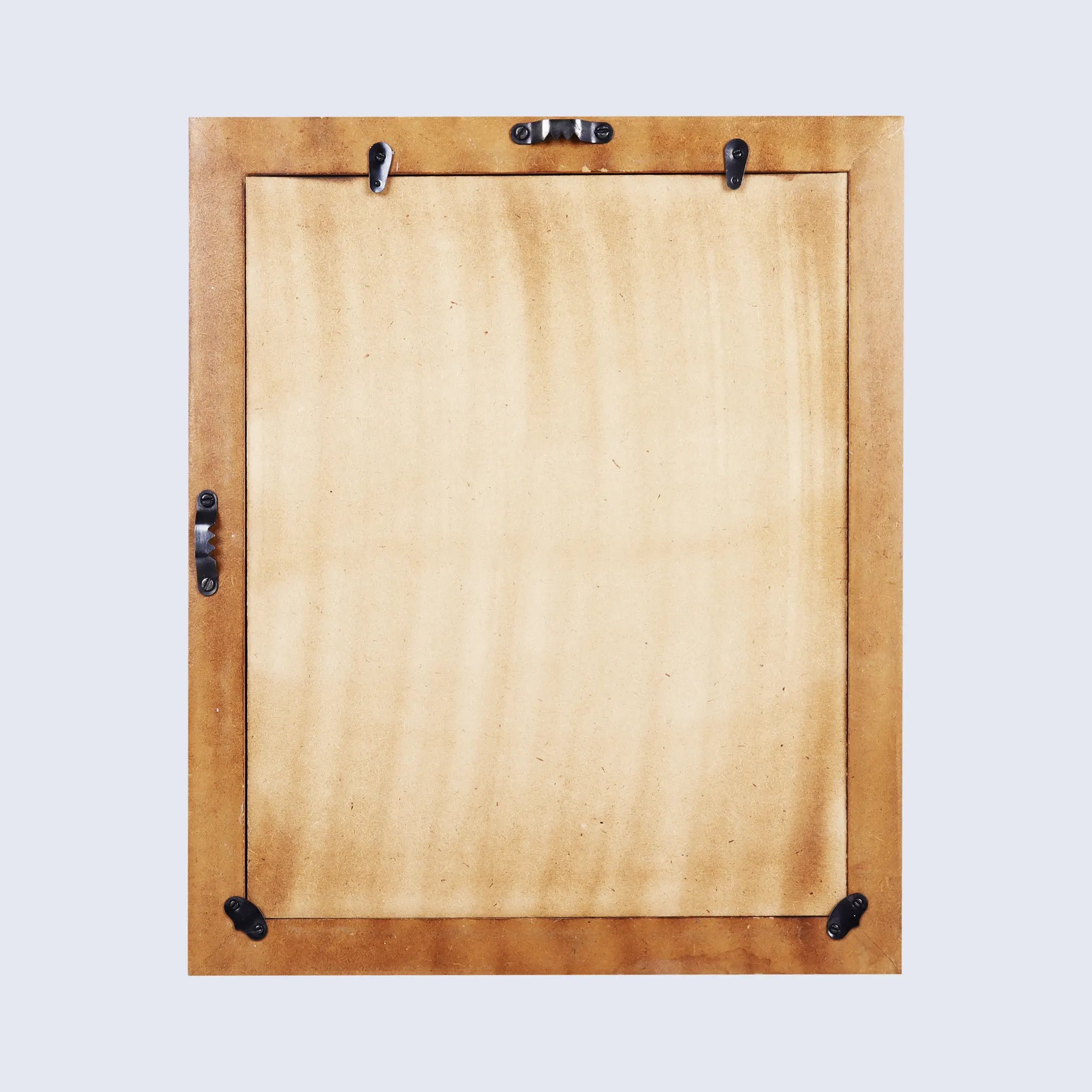 Poster Frame Halo Ivory Wood & Resin Inlay Make to Order 8.3X11.7