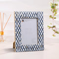 navy-pearl-mother-of-pearl-diamond-photo-frame-5x7