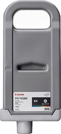 New, Pre-Owned - Canon PFI-702BK High Yield Black Ink Cartridge, 2220B001