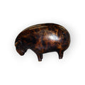 Cast Bronze  Sheep 6" Tall