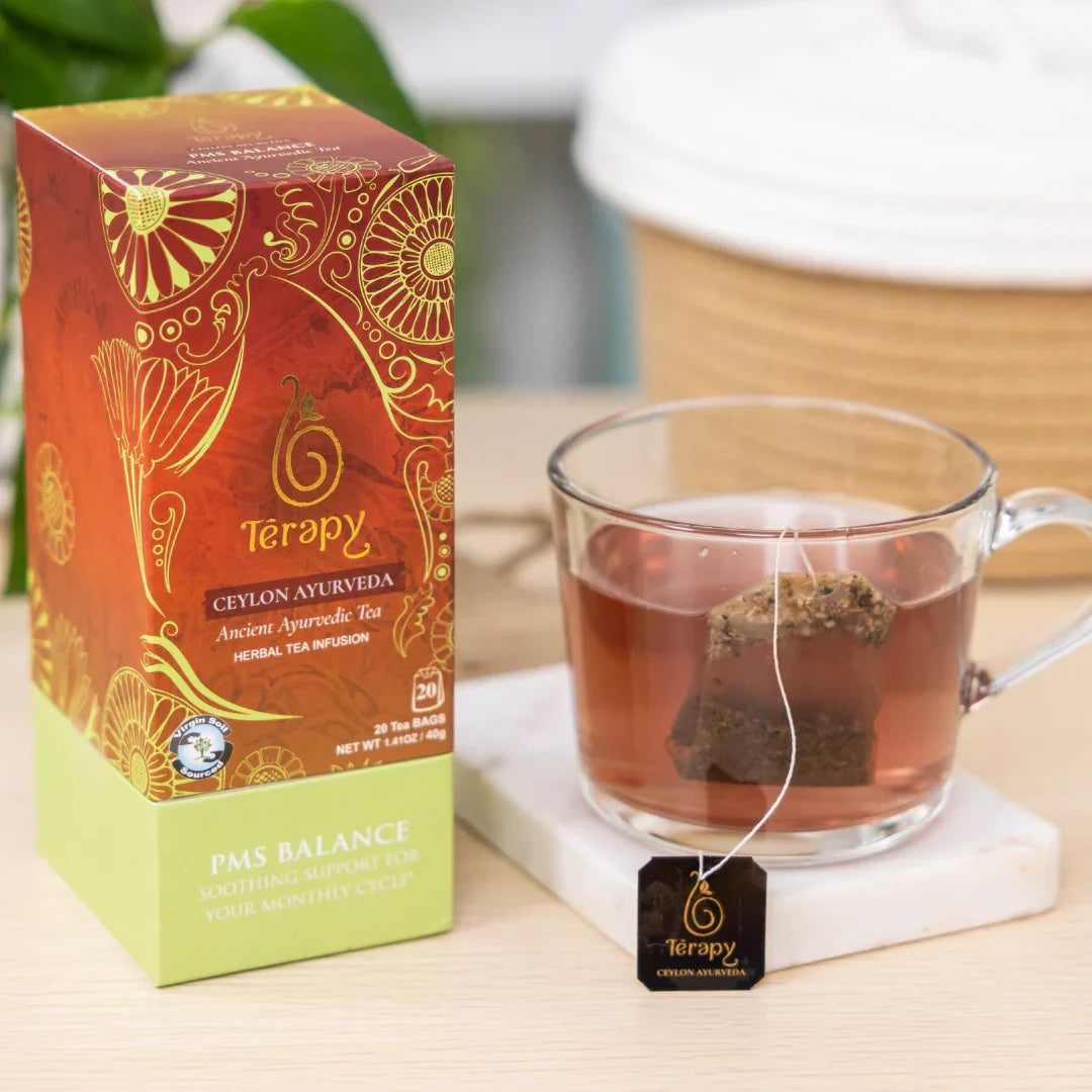 PMS Balance Tea