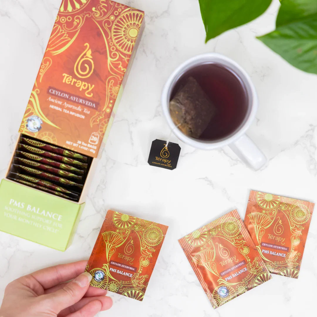 PMS Balance Tea