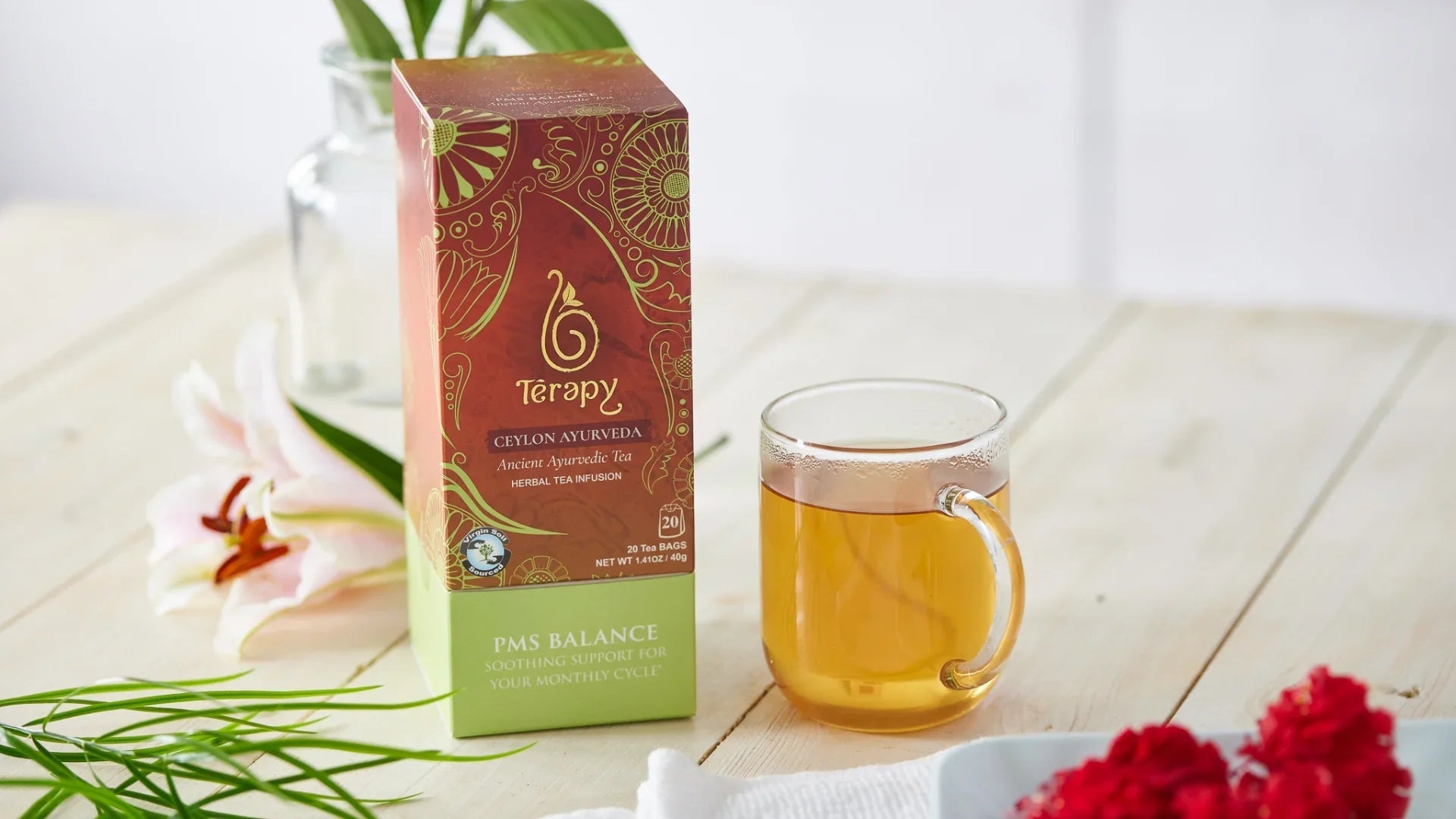 PMS Balance Tea