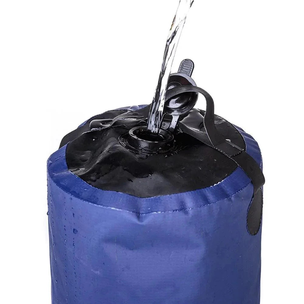 Portable Outdoor Shower Kit