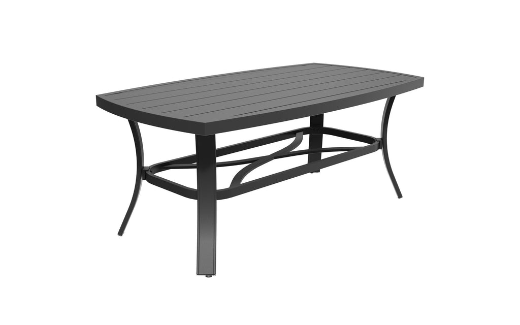 Puget 4-Piece Aluminum Living Room Set