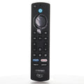 Toshiba PUW-2K19-YKF478 Fire TV Remote Control with Voice for 2024 and 2023 TVs - PUW2K19YKF478v2 [CTRC1US19]