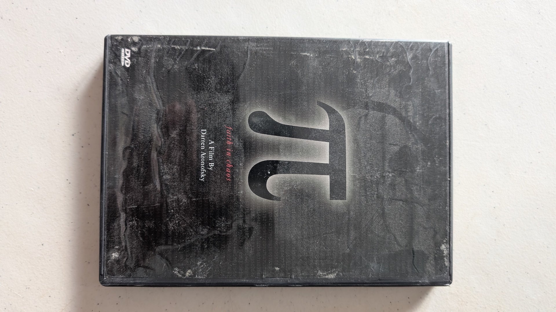Pi (DVD, 1998, R)